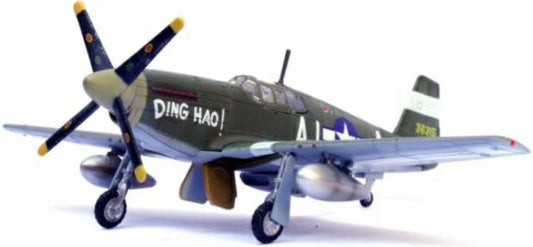 Available to Order – P-51B Ding Hao Maj. James Howard 365th FS 345th FG 1943 (Legion Series) 1:72 (PZK 14606LD)