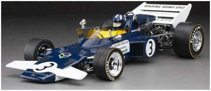 Available to Order – Lotus 72 #3 Graham Hill 1970 International Gold Cup (Limited Edition 999pcs) 1:18 (QUA 18279)