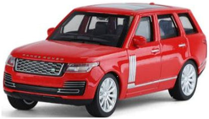 Available to Order – Range Rover 50th Anniversary Red 1:43 (QXT 2503122R)