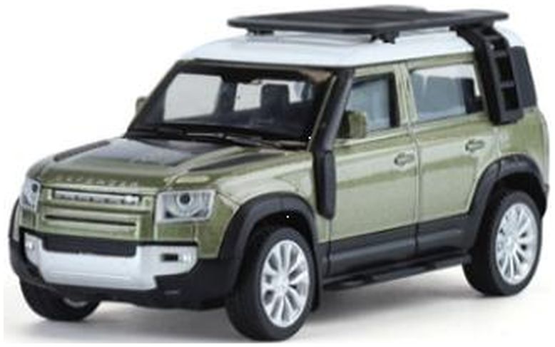 Available to Order – Land Rover Defender 110 Green 1:43 (QXT 2503123G)
