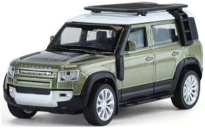 Available to Order – Land Rover Defender 110 Green 1:43 (QXT 2503123G)