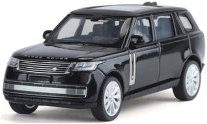 Available to Order – Range Rover SV 2022 Black 1:43 (QXT 2503124K)