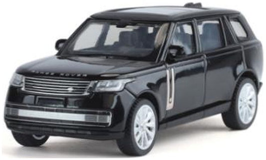 Available to Order – Range Rover SV 2022 Black 1:43 (QXT 2503124K)