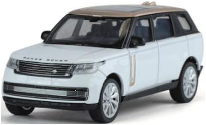 Available to Order – Range Rover SV 2022 White 1:43 (QXT 2503124W)