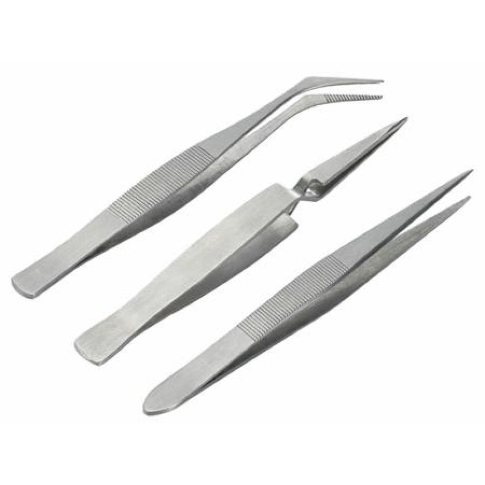 R39063 - Set Of 3 Tweezers Revell Model