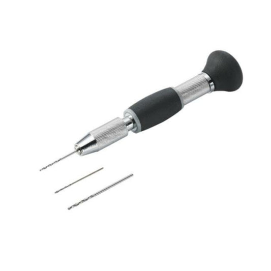 Available to Order – Hand Drill Including 3 Drill Bits Revell Model (R39064)