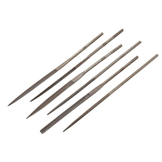 Available to Order – Mini Needle Files (pack 6) Revell Model (R39077)