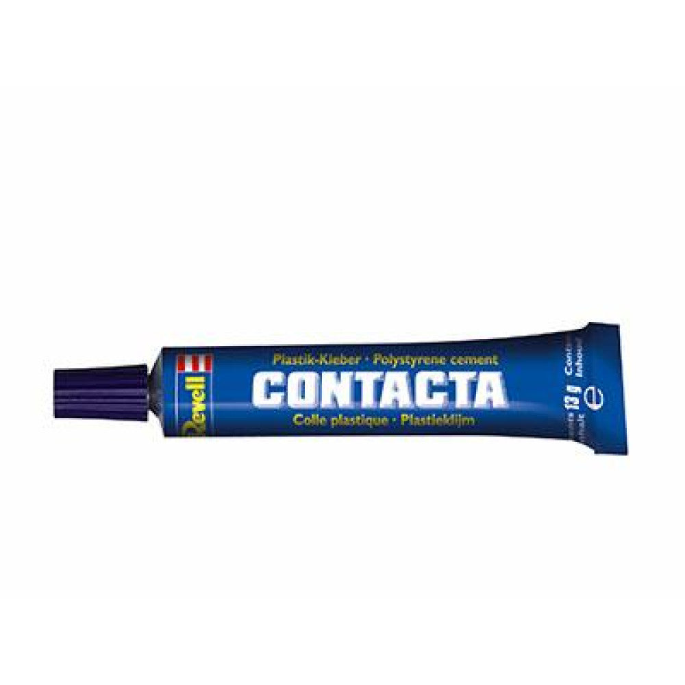 Available To Order – R39602 - Contacta Liquid Cement Tubes 13g For Kits Revell Model (R39602)