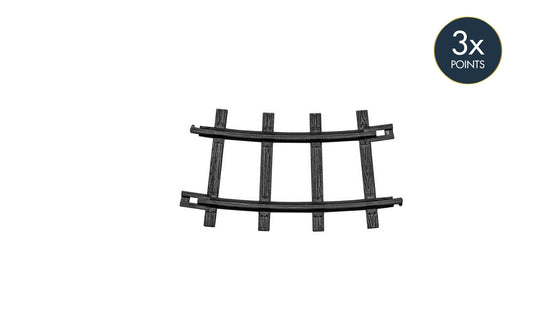 Ready to Play Curved Track Pack (12pcs) 1:76 / H0 / 00 Hornby Model