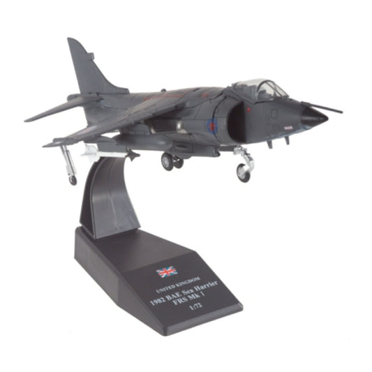 Available To Order – RAF40606 - 1:72 BAE SEA HARRIER FRS MKI RAF MODELS Model (RAF40606)