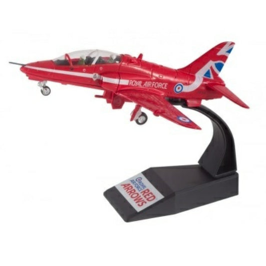 THIS ITEM IS AVAILABLE TO ORDER FROM OUR SUPPLIER - 1:72 RAF MODELS RAF40608 RED ARROWS BRITISH AEROSPACE HAWK 1984 RAF