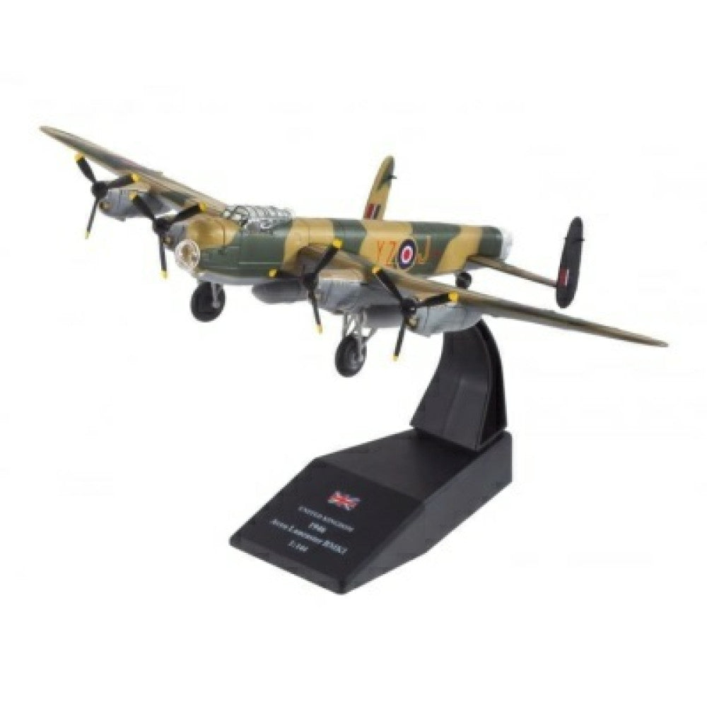 Available To Order – RAF40612 - 1:144 AVRO LANCASTER BMKI 1945 RAF RAF MODELS Model (RAF40612)
