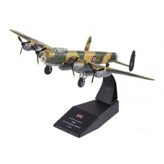 Available To Order – RAF40612 - 1:144 AVRO LANCASTER BMKI 1945 RAF RAF MODELS Model (RAF40612)