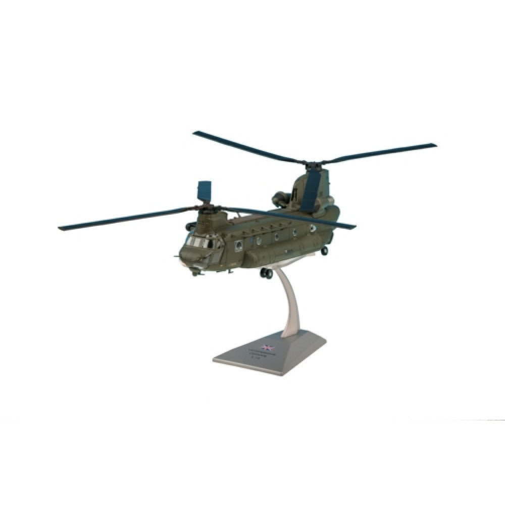 Available To Order – RAF40626 - 1:72 CHINOOK HELICOPTER RAF MODELS Model (RAF40626)
