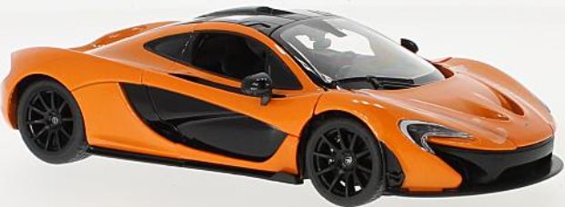 Available to Order – McLaren P1 Orange 1:24 (RAS 56700O)