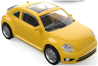 Available to Order – VW Beetle Yellow 1:43 (RAS 58800Y)