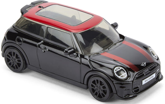 Mini John Cooper Works Black 1:43 Rastar Model