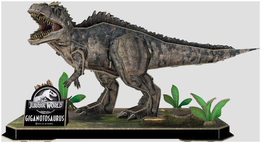 Available to Order – Giganotosaurus Jurassic World Revell Model (REV 00245)