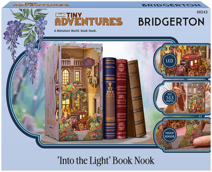 Available to Order – Into the Light - Bridgerton: Tiny Adventures Revell Model (REV 00543)