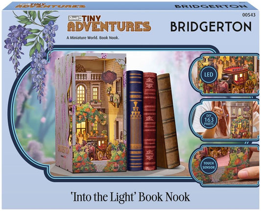 Available to Order – Into the Light - Bridgerton: Tiny Adventures Revell Model (REV 00543)