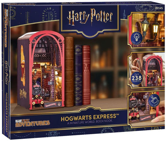 Available to Order – Hogwarts Express - Harry Potter: Tiny Adventures Revell Model (REV 00545)