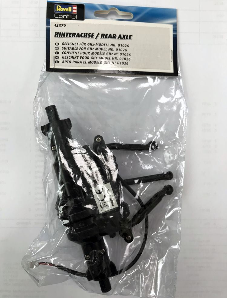Available to Order – Rear Drive Axel (43379) for 2020 Advent Calendar - Rc Car Revell Model (REV 01026)