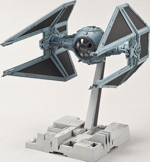 Available to Order – Tie Interceptor (bandai) 1:72 Revell Model (REV 01212)