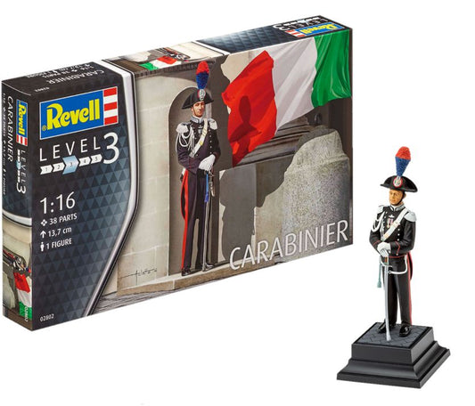 Available To Order – Carabinier 1:16 (REV 02802)