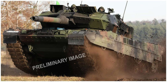 Available to Order – Leopard 2A7V 1:72 (REV 03355)