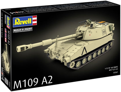 Available to Order – M109 A2 1:72 (REV 03361)