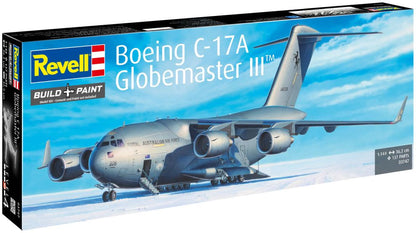 Available to Order – Boeing C-17A Globemaster III 1:144 (REV 03747)