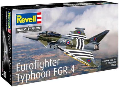 Available to Order – Eurofighter Typhoon FGR.4 1:48 (REV 03753)
