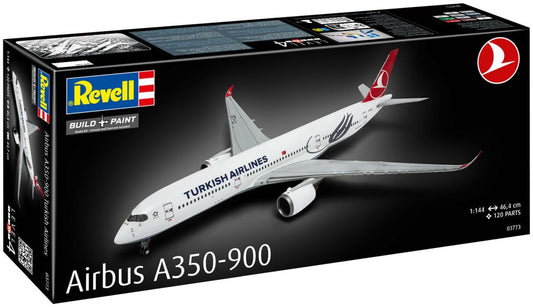 Available To Order – Airbus A350-900 'Turkish Airlines' 1:144 (REV 03773)