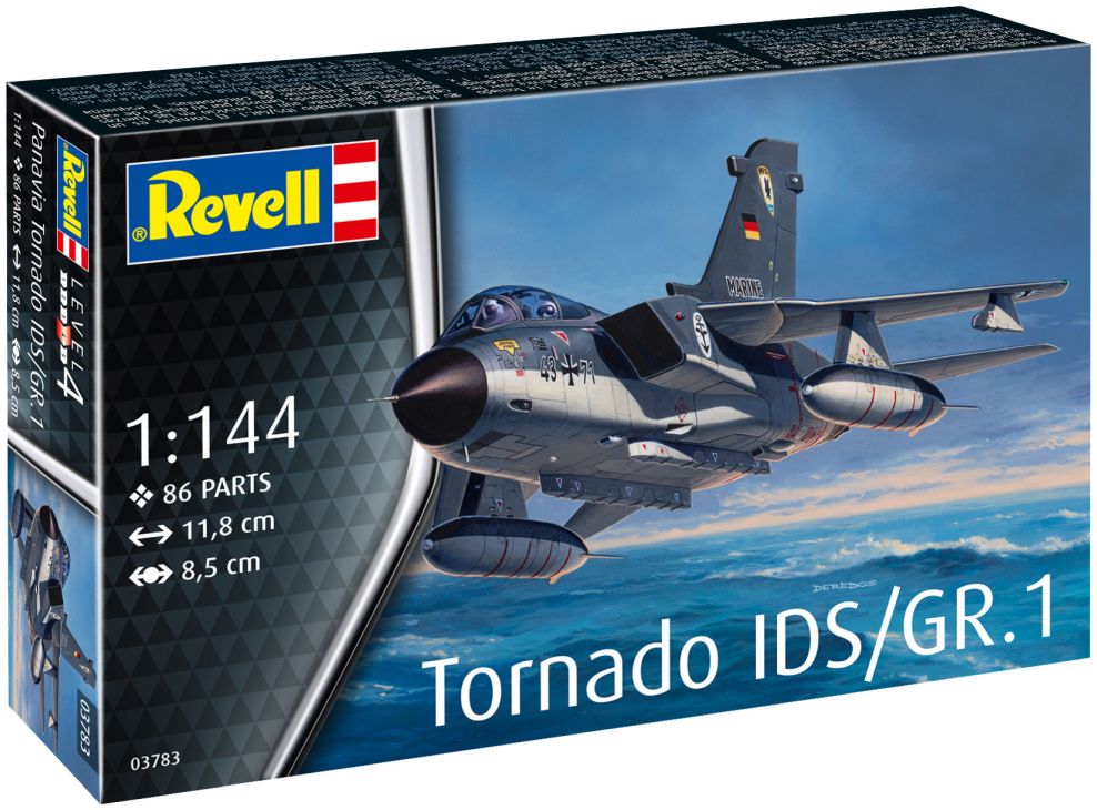 Available to Order – Panavia Tornado IDS/GR.1 1:144 (REV 03783)