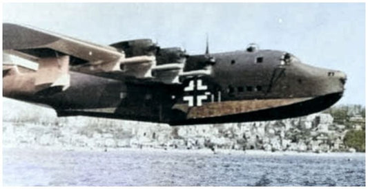 Available To Order – Blohm & Voss BV222 1:72 (REV 03792)