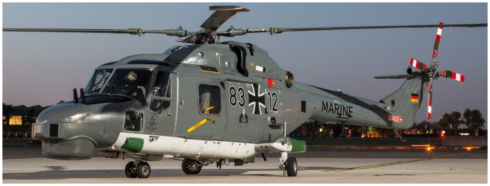 Available to Order – Westland Lynx Mk.88A 1:72 (REV 03805)