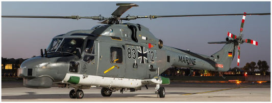 Available to Order – Westland Lynx Mk.88A 1:72 (REV 03805)