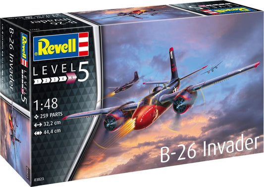 Available To Order – B-26C Invader 1:48 (REV 03823)