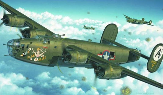Available To Order – B-24D Liberator 1:48 (REV 03831)