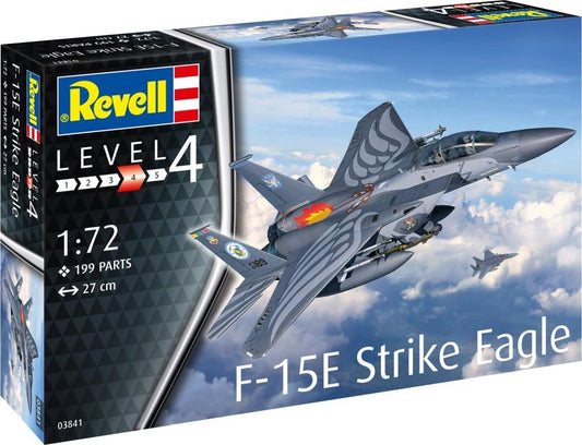 Available To Order – F-15E Strike Eagle 1:72 (REV 03841)
