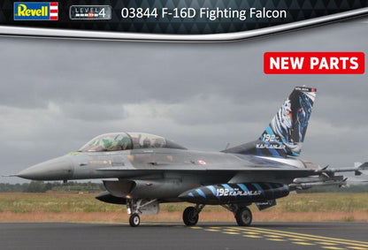 Available to Order – F-16D Fighting Falcon 1:72 (REV 03844)