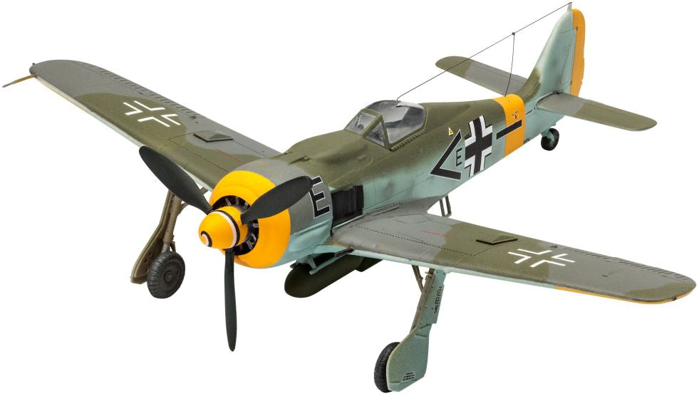 Available to Order – Focke Wulf Fw190 F-8 1:72 (REV 03898)