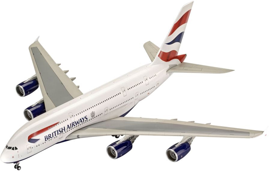 Available to Order – Airbus A380-800 'British Airways' 1:144 (REV 03922)