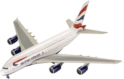 Available to Order – Airbus A380-800 'British Airways' 1:144 (REV 03922)