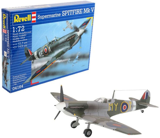 Available to Order – Spitfire Mk.V 1:72 (REV 04164)