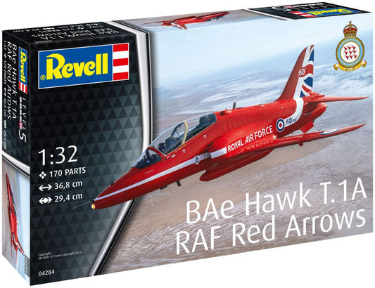 Available To Order – BAE Systems Hawk T.1A 1:32 (REV 04284)