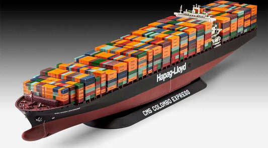 Available To Order – Container Ship 'Colombo Express' 1:700 (REV 05152)