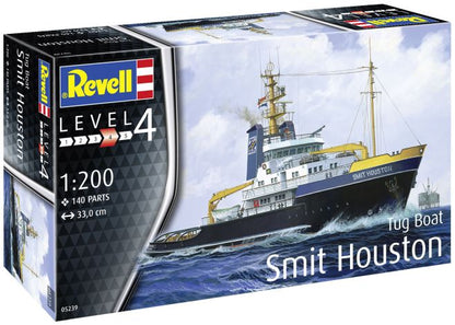Available to Order – Tug Boat Smit Houston 1:200 (REV 05239)