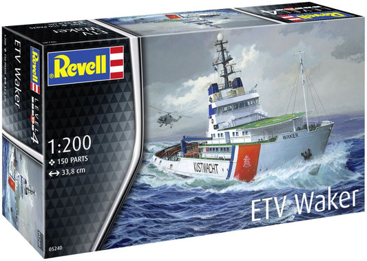 Available To Order – ETV Waker 1:200 (REV 05240)