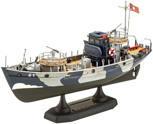 Available to Order – KFK (Kriegsfischkutter) 1:144 (REV 05242)